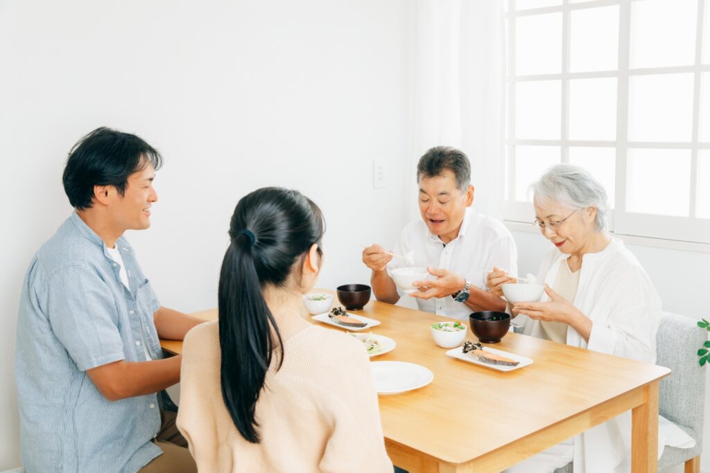 顔合わせの場所に合わせた手土産の選び方