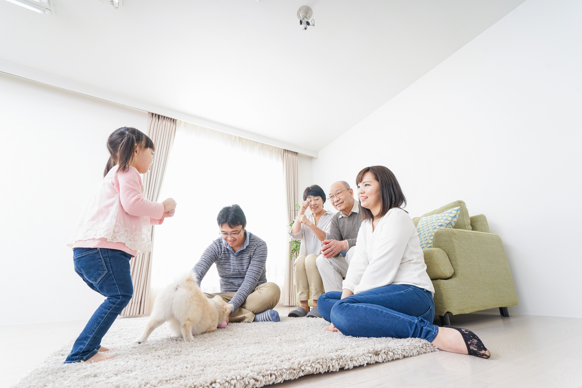 贈り物を通じて得られる子どもの成長