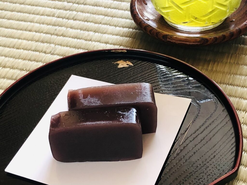 茶の子として用いられる品物