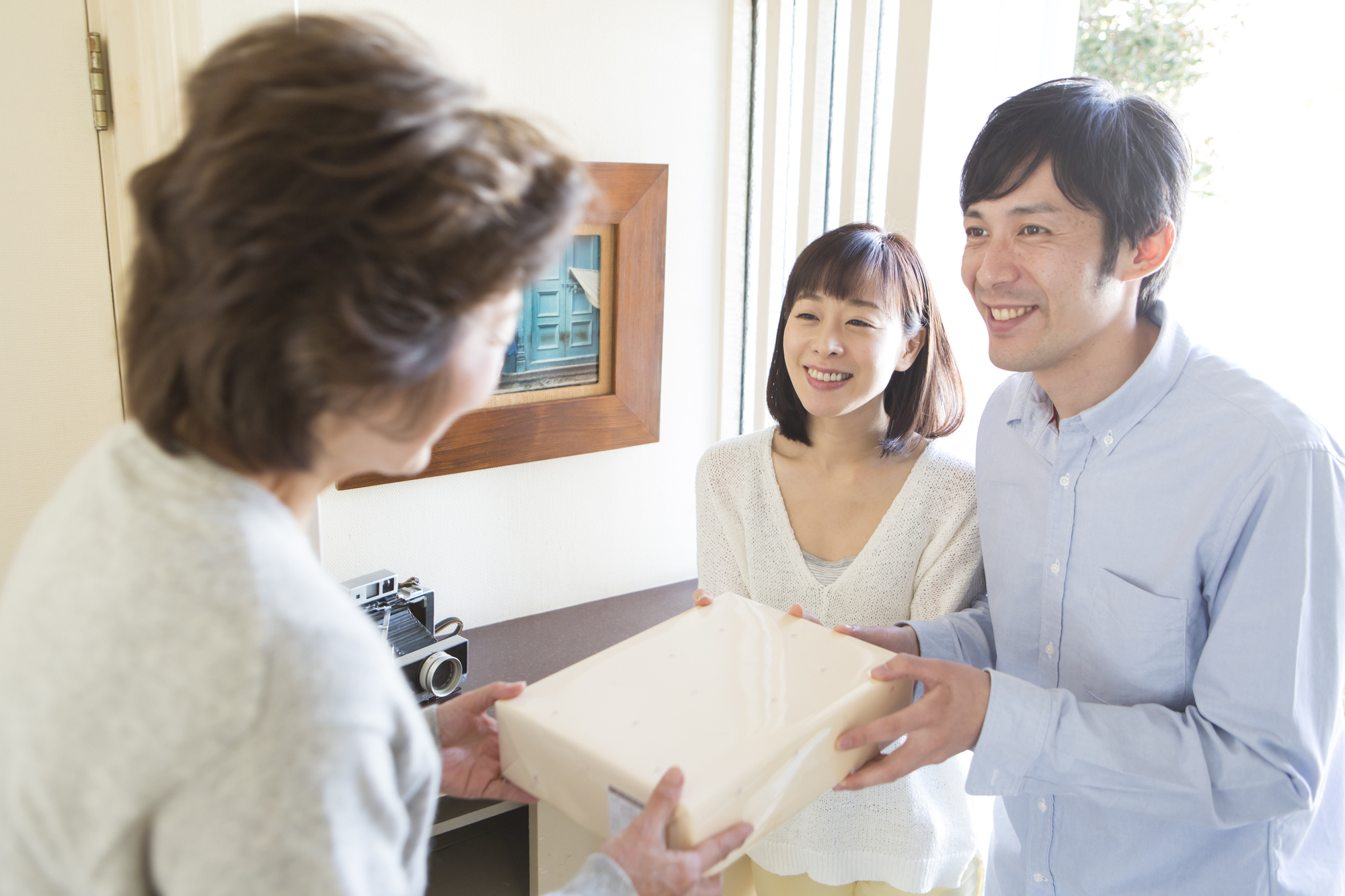 出産内祝いの選び方