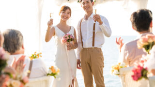 結婚祝いには体験ギフトがおすすめ！新婚夫婦が喜ぶカタログギフトを