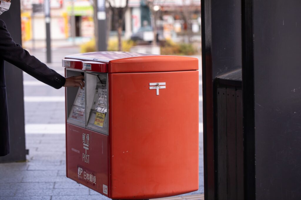 喪中見舞いを送るタイミングと時期