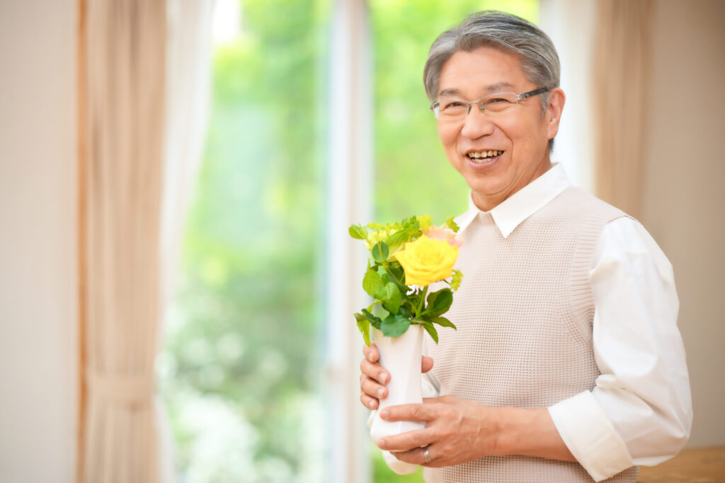 先生への還暦祝いで喜ばれるギフトとは