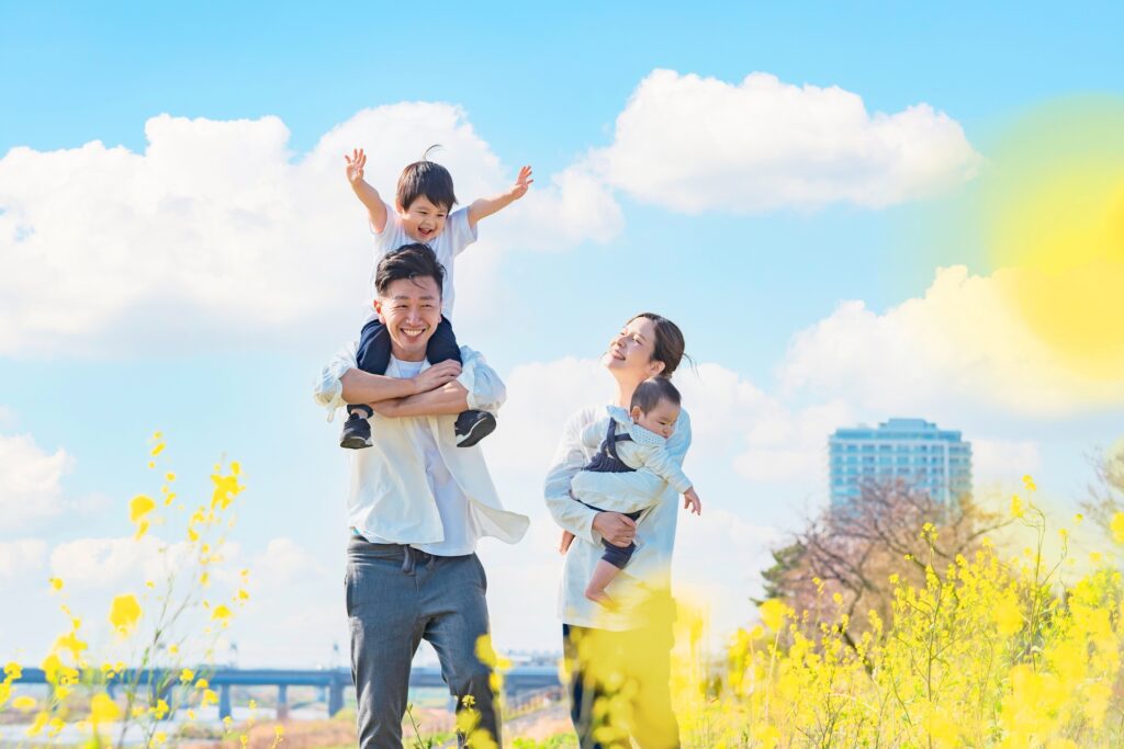 初節句で家族が楽しく過ごすための注意点