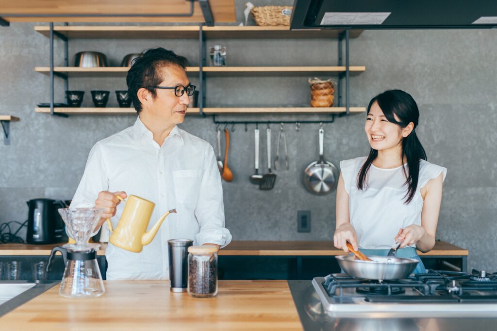 実用性を重視したプレゼント