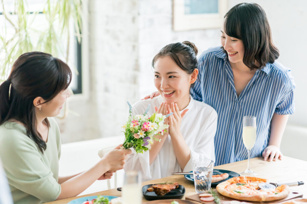 おしゃれなおすすめプレゼント