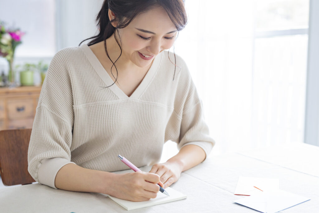 親しい人に贈る心のこもった英語メッセージ