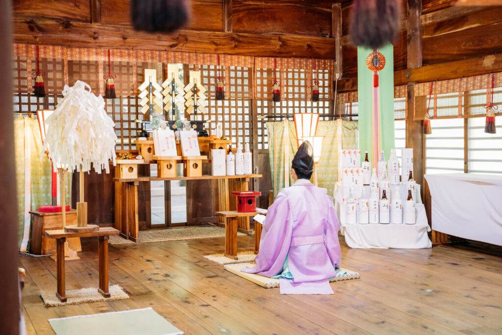 還暦祝いと厄年のお祓いを同時に行うメリット