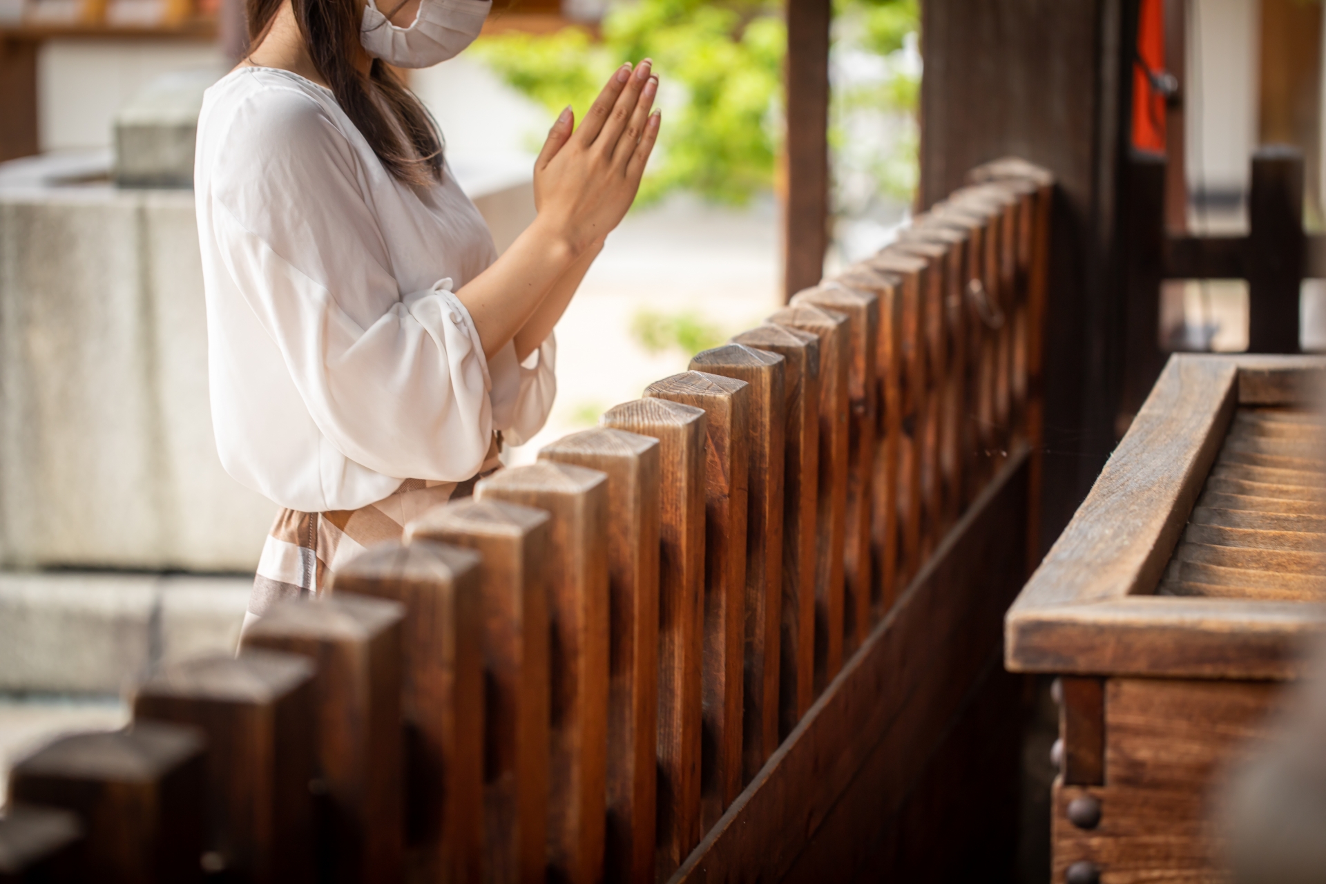 厄年とは？なぜお祓いが必要なのか