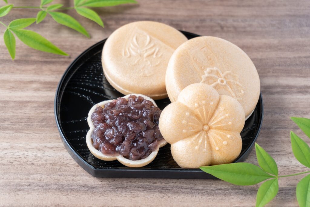 香典返しにふさわしいお菓子の種類