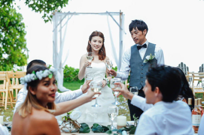 結婚引出物を準備する際の注意点