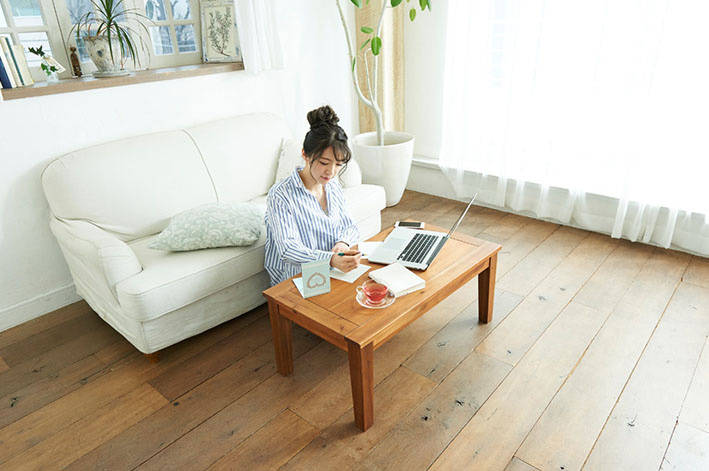 お礼を伝えるための手紙やメッセージの例文