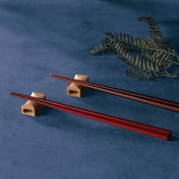 兵左衛門 六角箸 夫婦箸セット｜カタログギフトのハーモニック